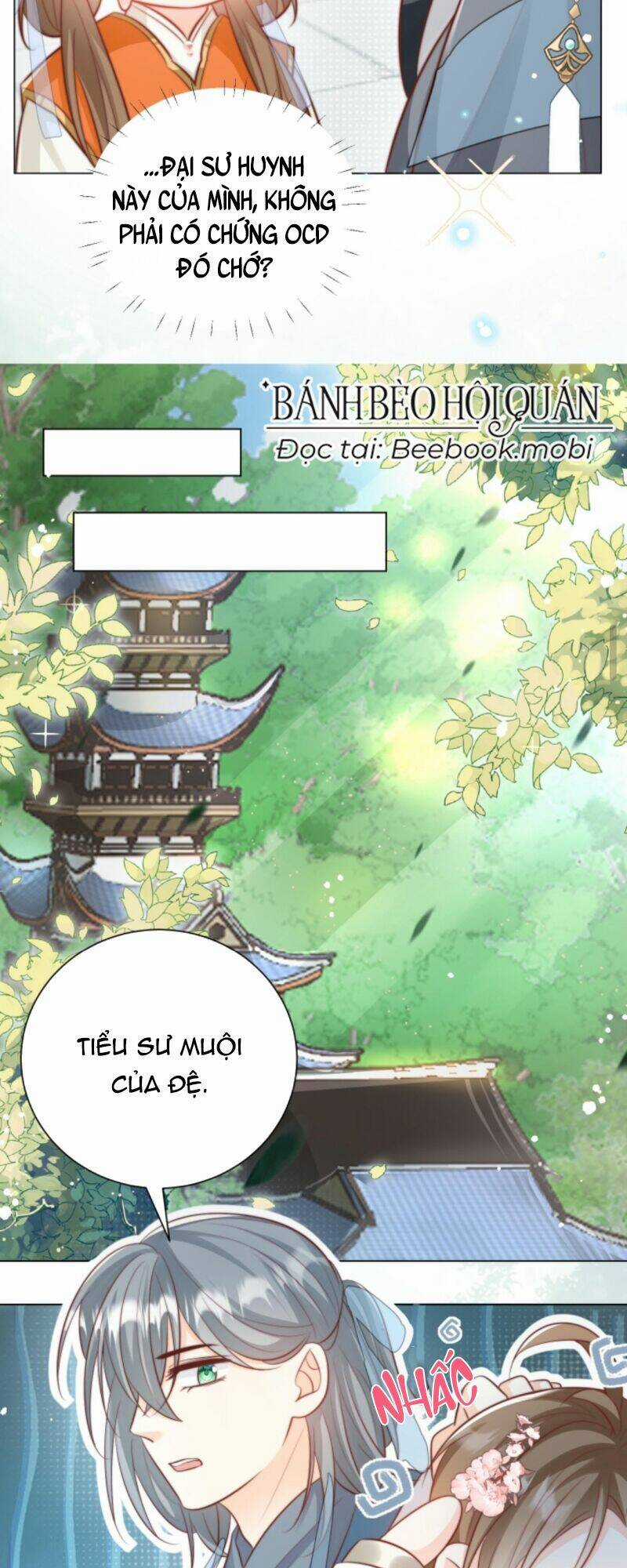 Tiểu Sư Muội Rõ Ràng Rất Mạnh, Nhưng Lại Quá Tấu Hề Chapter 13 trang 19