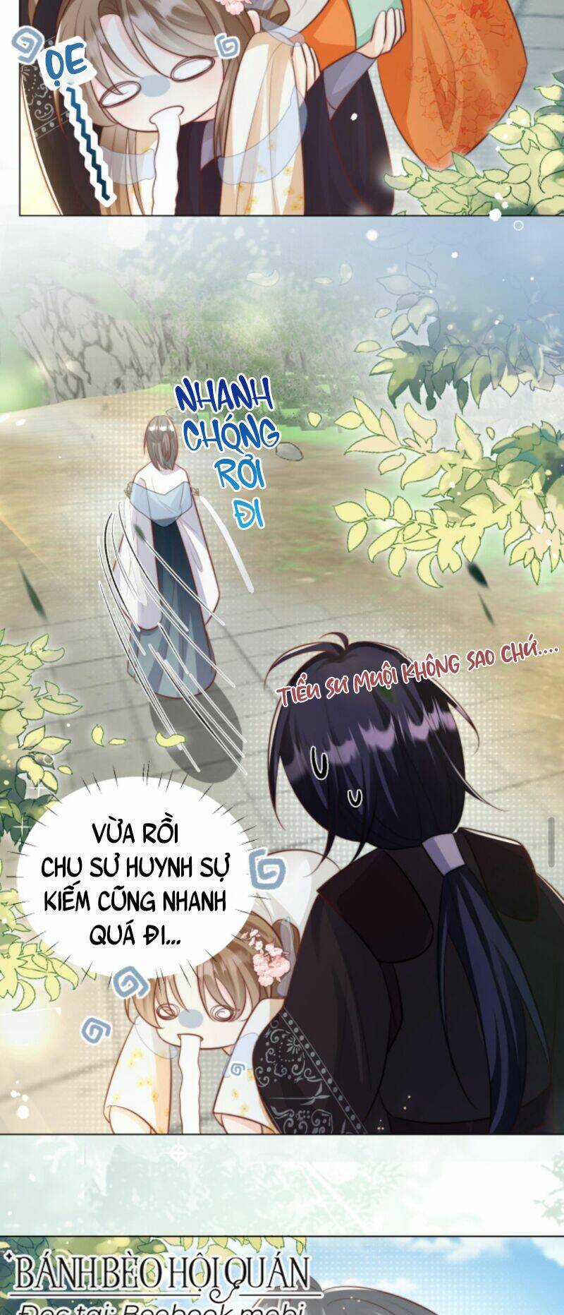 Tiểu Sư Muội Rõ Ràng Rất Mạnh, Nhưng Lại Quá Tấu Hề Chapter 13 trang 22