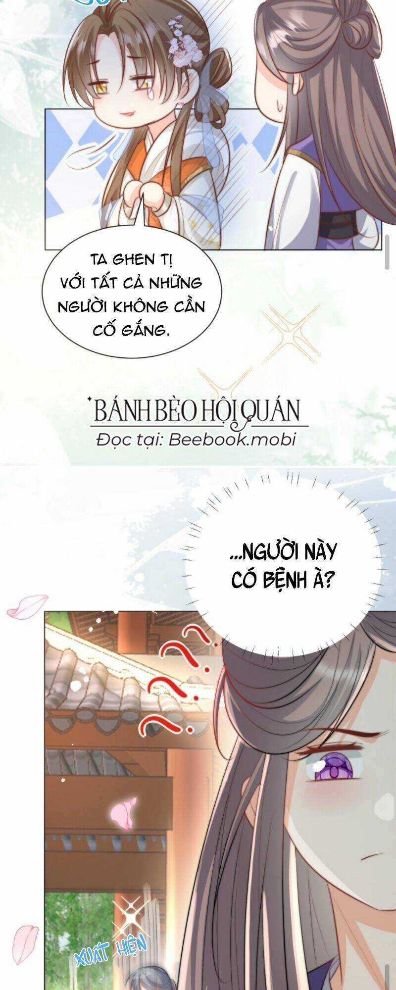 Tiểu Sư Muội Rõ Ràng Rất Mạnh, Nhưng Lại Quá Tấu Hề Chapter 13 trang 4