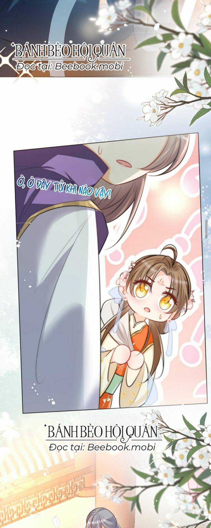 Tiểu Sư Muội Rõ Ràng Rất Mạnh, Nhưng Lại Quá Tấu Hề Chapter 13 trang 7