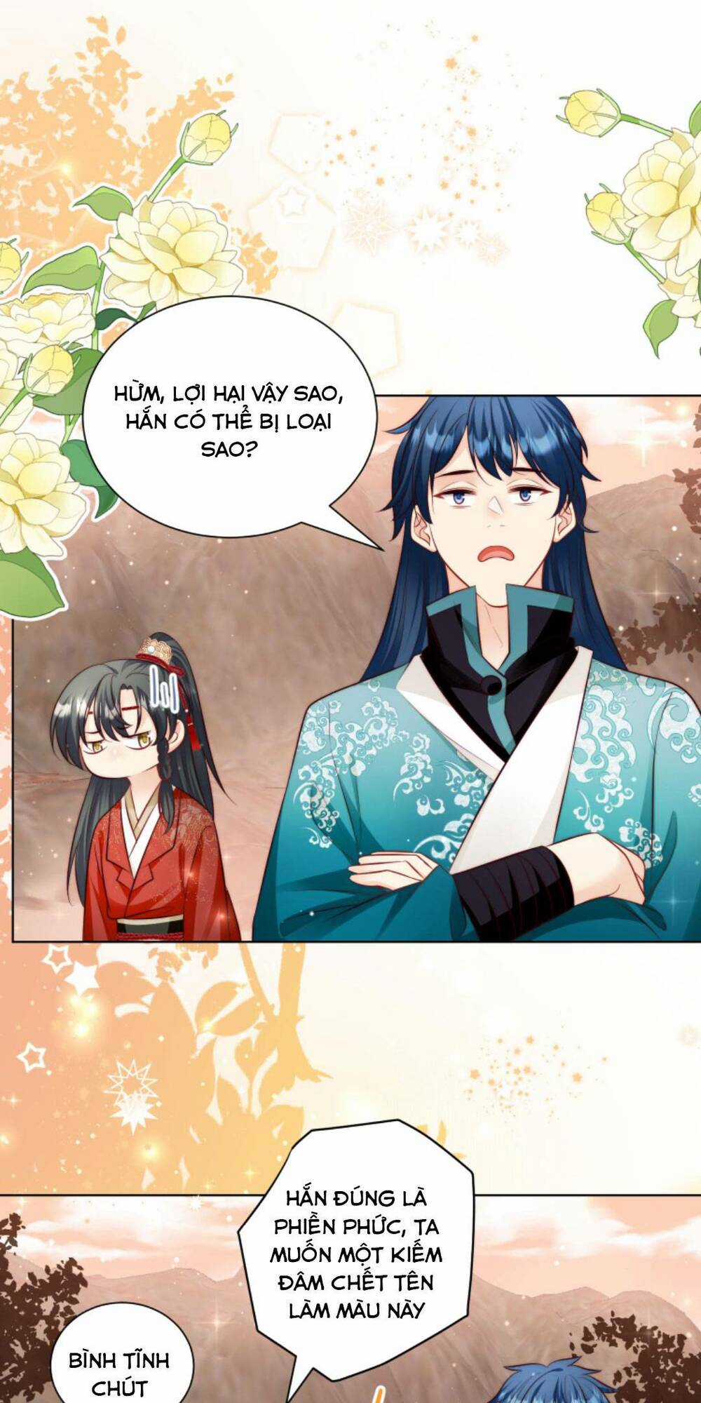 Tiểu Sư Muội Rõ Ràng Rất Mạnh, Nhưng Lại Quá Tấu Hề Chapter 132 trang 1