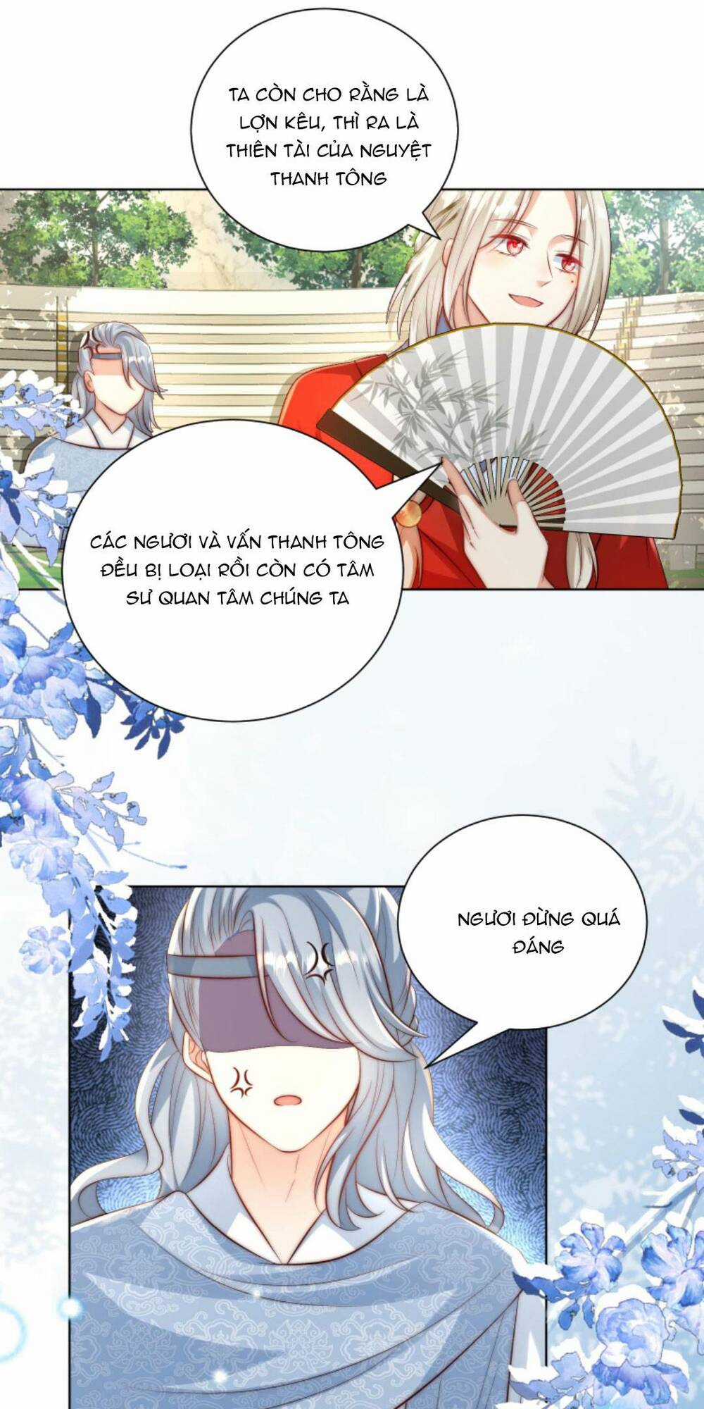 Tiểu Sư Muội Rõ Ràng Rất Mạnh, Nhưng Lại Quá Tấu Hề Chapter 139 trang 1