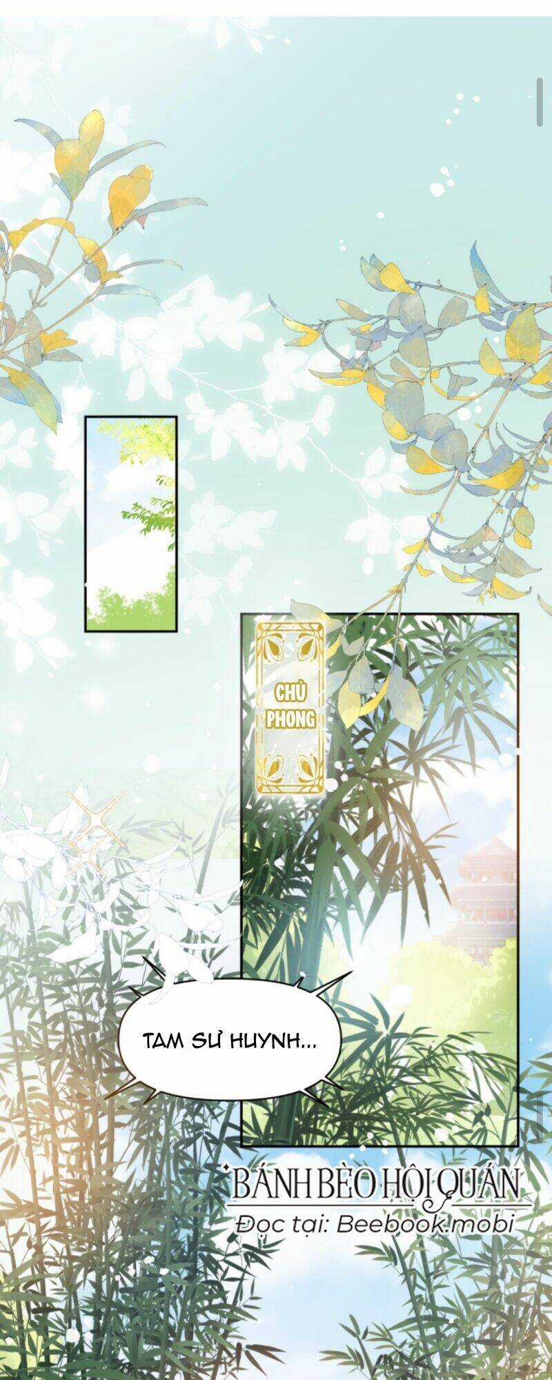 Tiểu Sư Muội Rõ Ràng Rất Mạnh, Nhưng Lại Quá Tấu Hề Chapter 14 trang 1