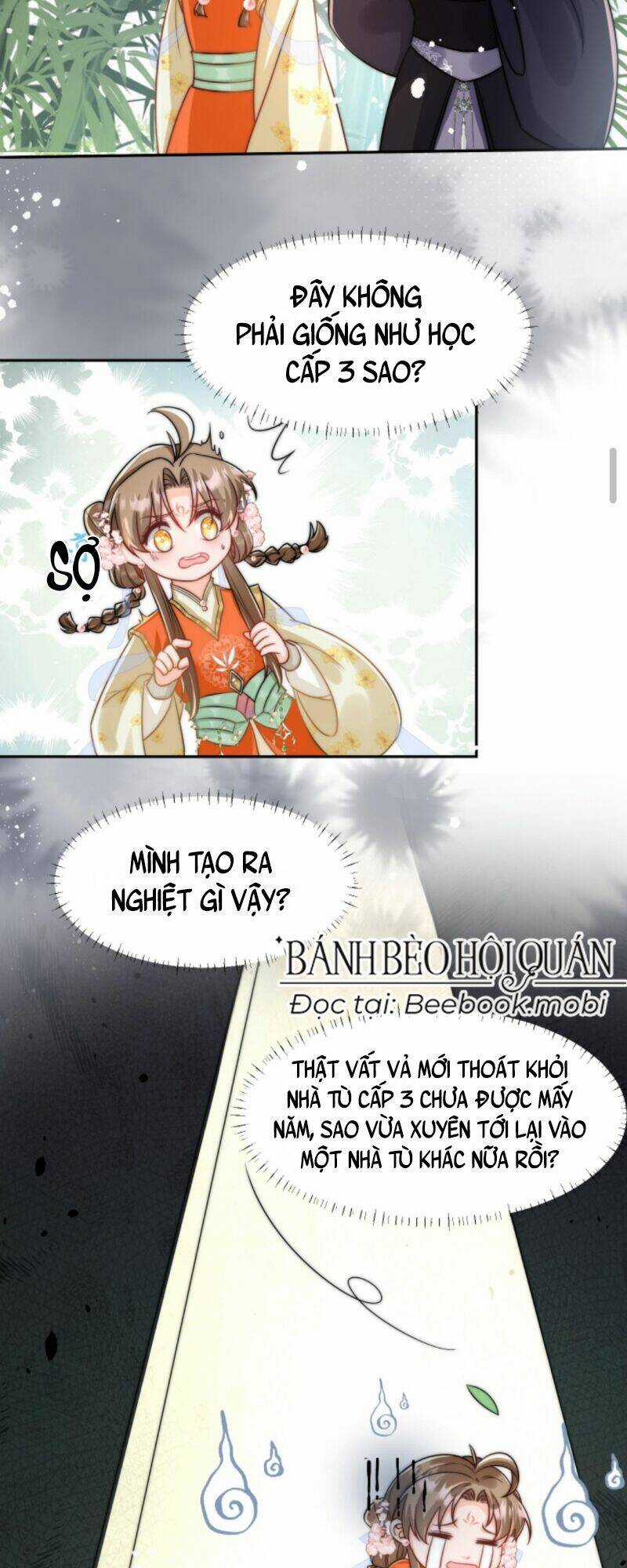 Tiểu Sư Muội Rõ Ràng Rất Mạnh, Nhưng Lại Quá Tấu Hề Chapter 14 trang 10