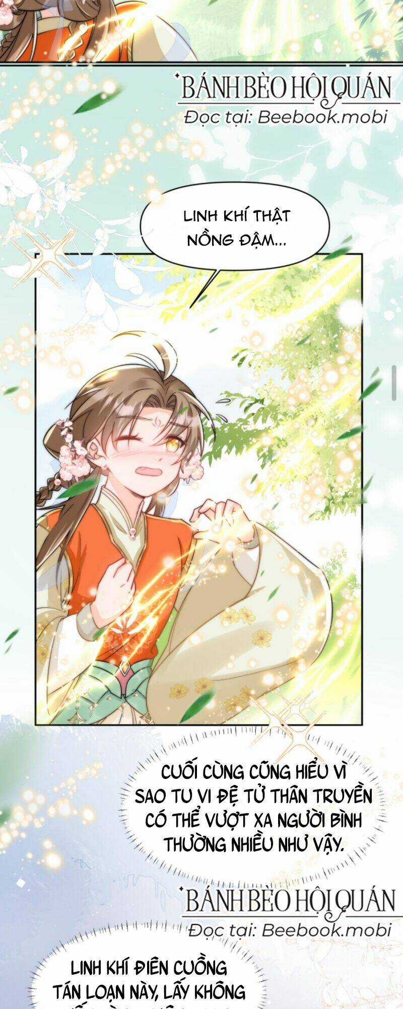 Tiểu Sư Muội Rõ Ràng Rất Mạnh, Nhưng Lại Quá Tấu Hề Chapter 14 trang 13