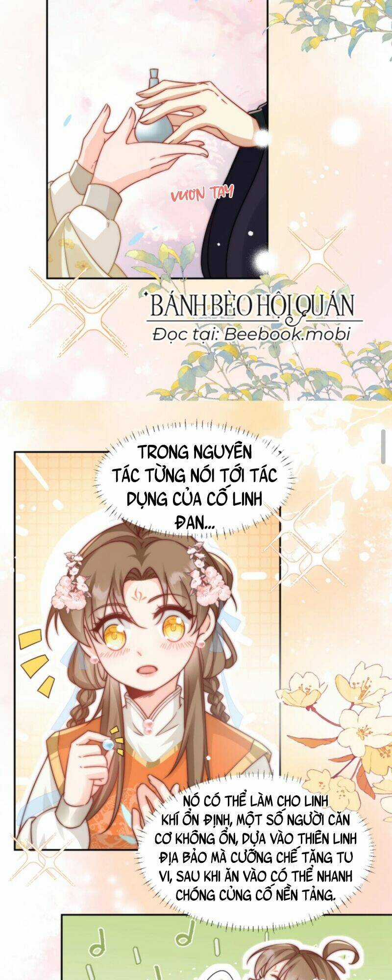 Tiểu Sư Muội Rõ Ràng Rất Mạnh, Nhưng Lại Quá Tấu Hề Chapter 14 trang 16