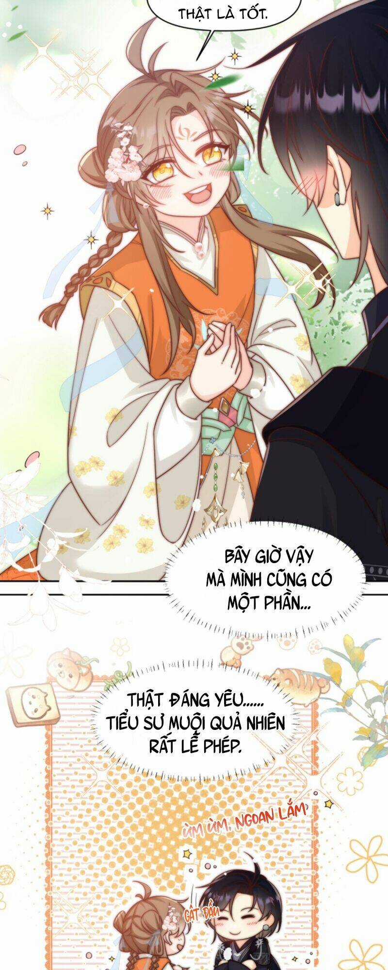 Tiểu Sư Muội Rõ Ràng Rất Mạnh, Nhưng Lại Quá Tấu Hề Chapter 14 trang 19