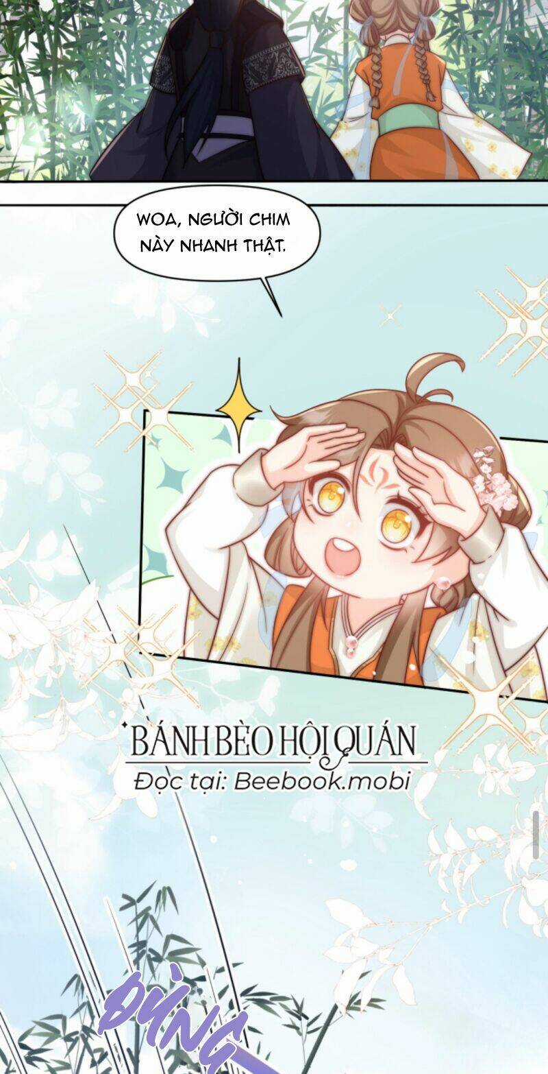 Tiểu Sư Muội Rõ Ràng Rất Mạnh, Nhưng Lại Quá Tấu Hề Chapter 14 trang 22