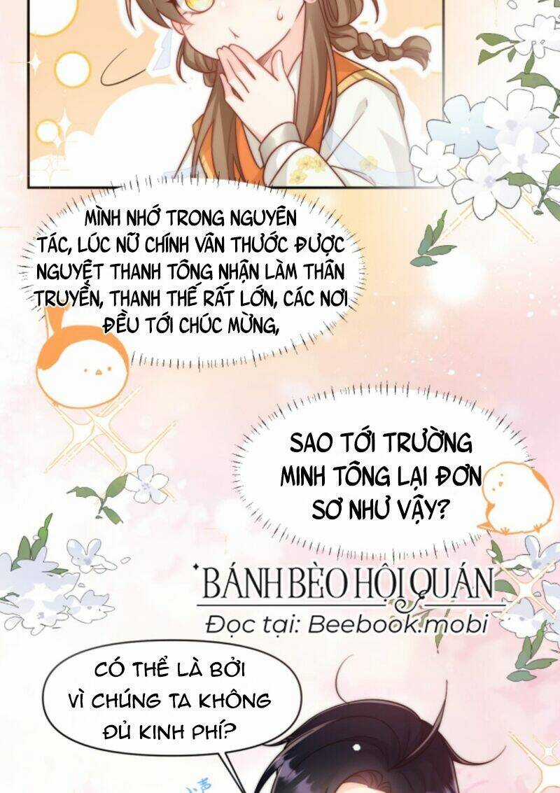 Tiểu Sư Muội Rõ Ràng Rất Mạnh, Nhưng Lại Quá Tấu Hề Chapter 14 trang 5