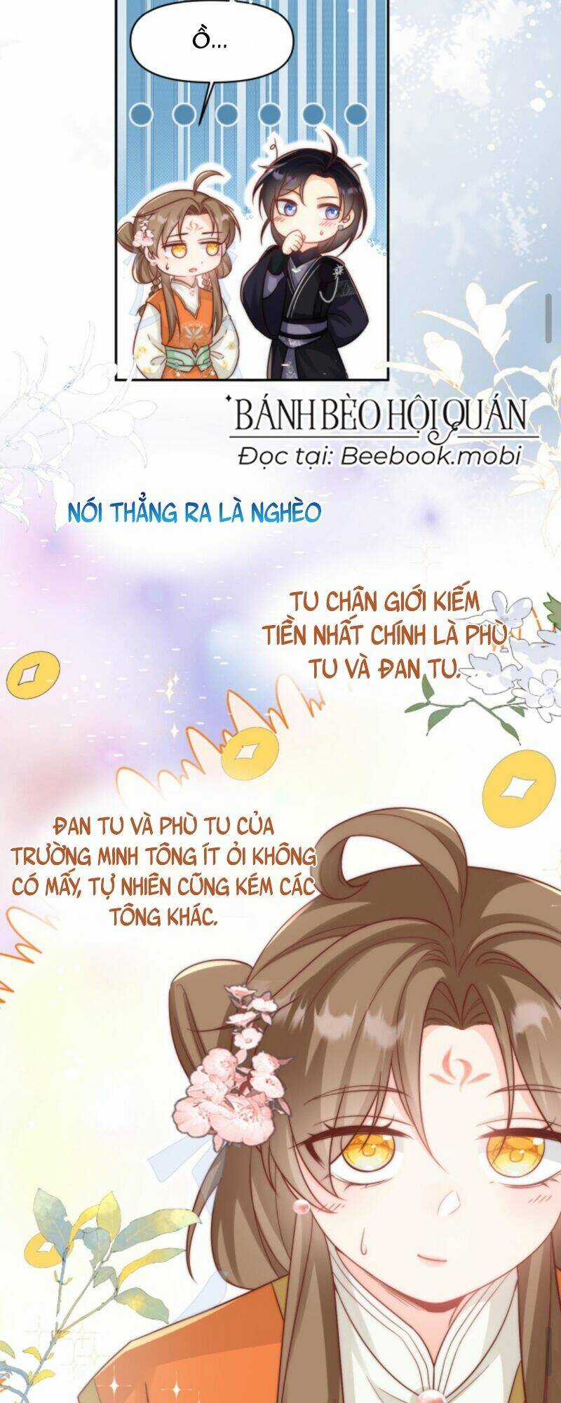 Tiểu Sư Muội Rõ Ràng Rất Mạnh, Nhưng Lại Quá Tấu Hề Chapter 14 trang 7