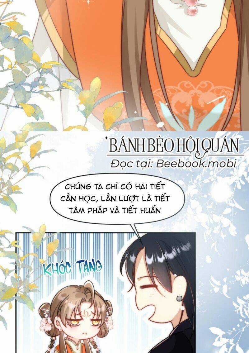 Tiểu Sư Muội Rõ Ràng Rất Mạnh, Nhưng Lại Quá Tấu Hề Chapter 14 trang 8