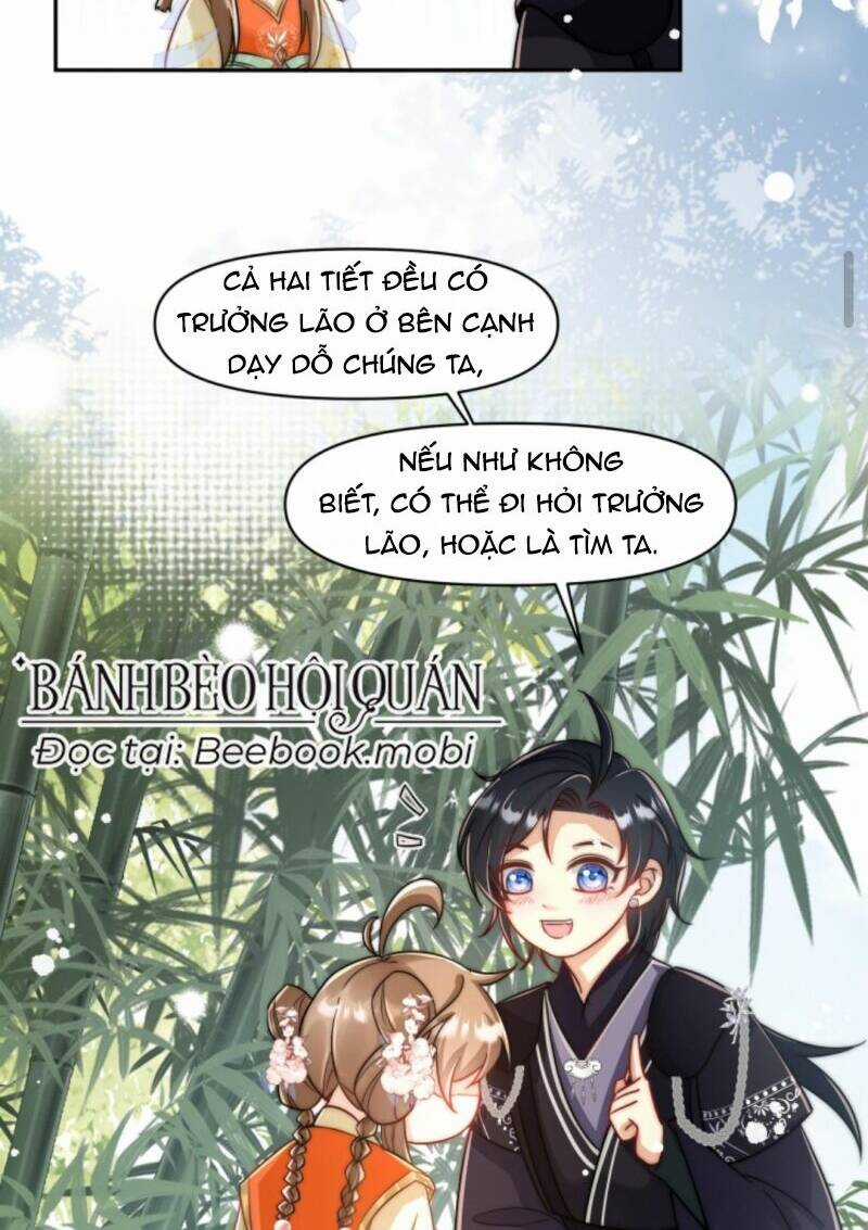 Tiểu Sư Muội Rõ Ràng Rất Mạnh, Nhưng Lại Quá Tấu Hề Chapter 14 trang 9