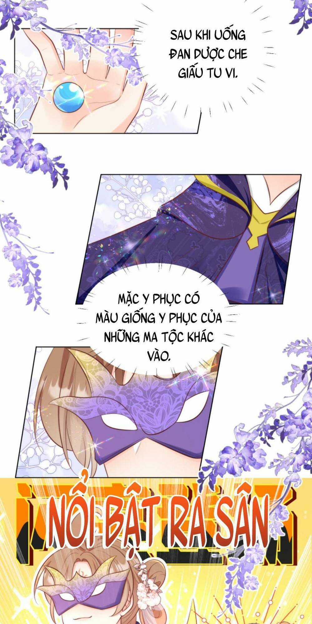 Tiểu Sư Muội Rõ Ràng Rất Mạnh, Nhưng Lại Quá Tấu Hề Chapter 149 trang 1