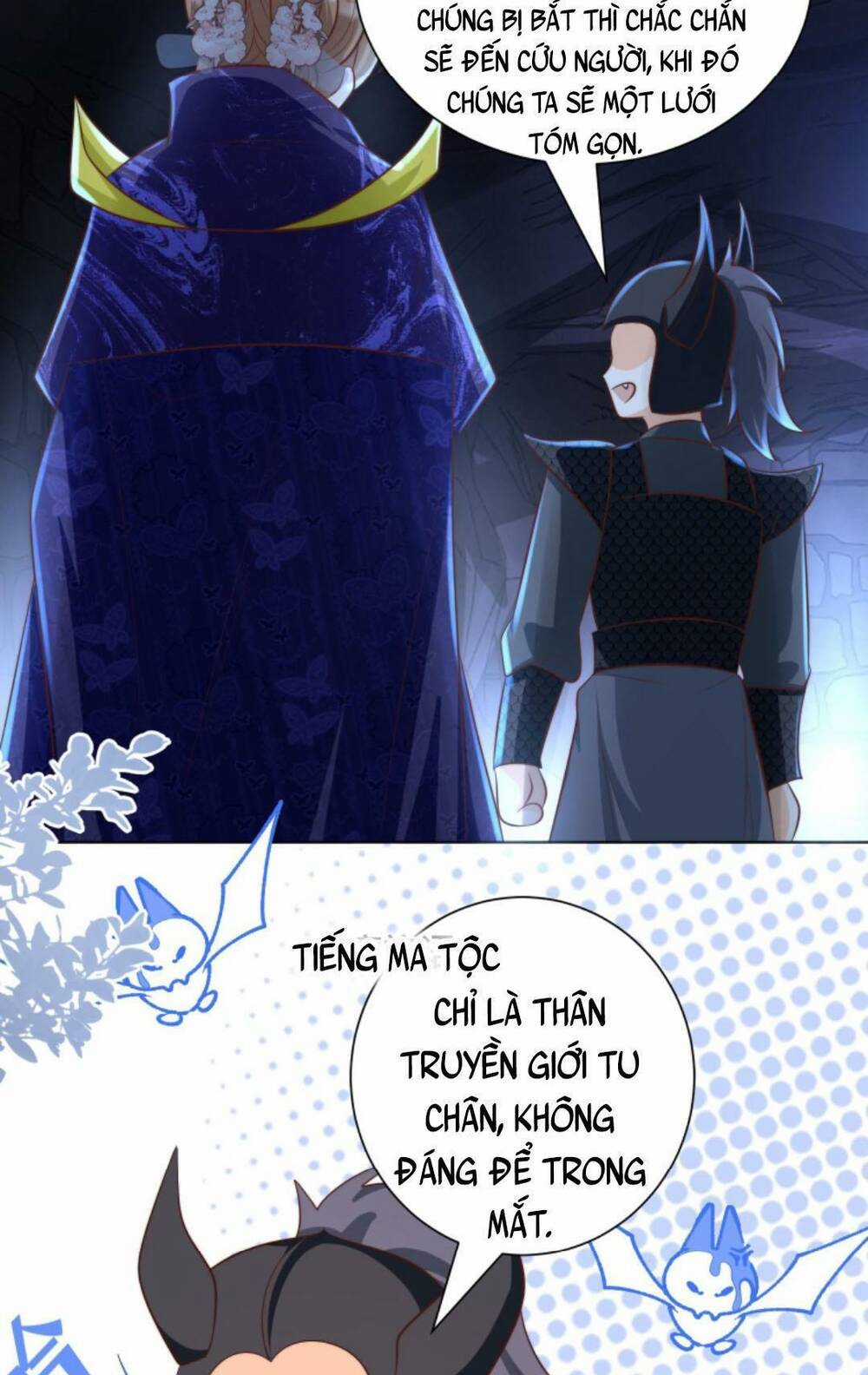 Tiểu Sư Muội Rõ Ràng Rất Mạnh, Nhưng Lại Quá Tấu Hề Chapter 149 trang 13