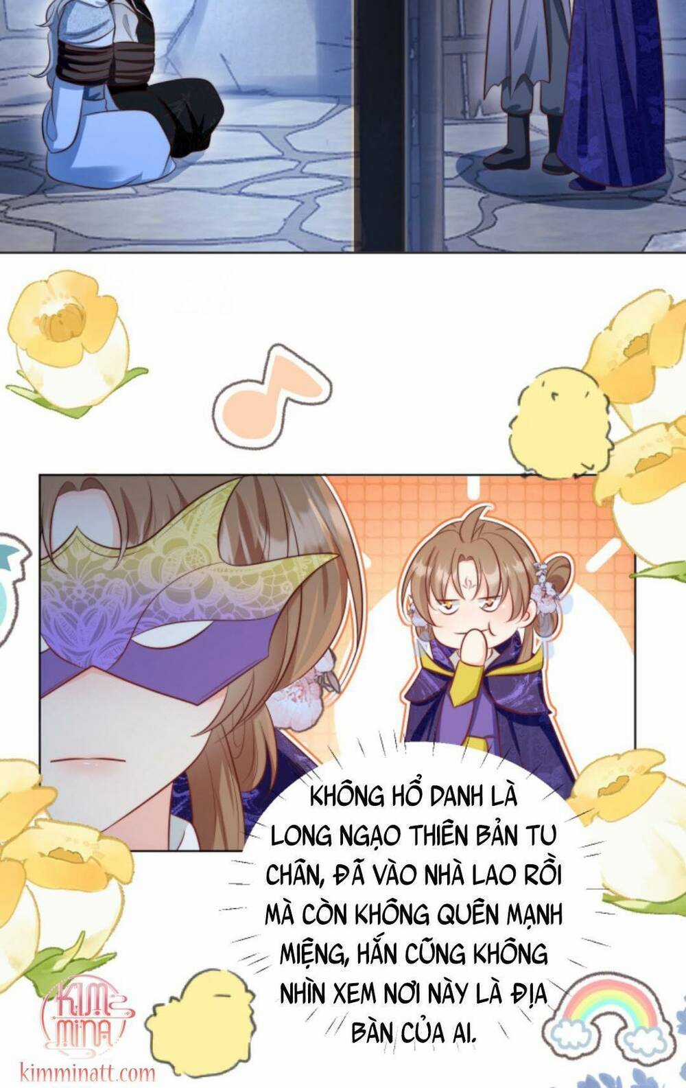 Tiểu Sư Muội Rõ Ràng Rất Mạnh, Nhưng Lại Quá Tấu Hề Chapter 149 trang 19