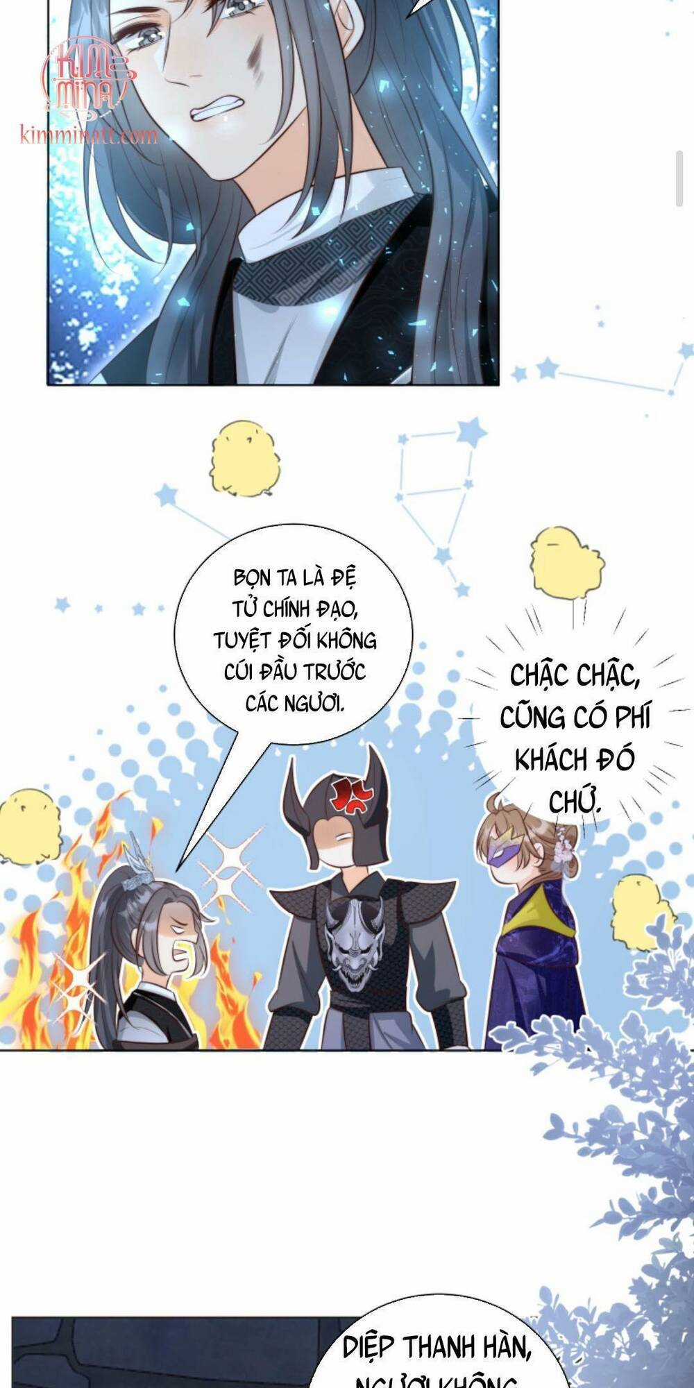 Tiểu Sư Muội Rõ Ràng Rất Mạnh, Nhưng Lại Quá Tấu Hề Chapter 149 trang 21