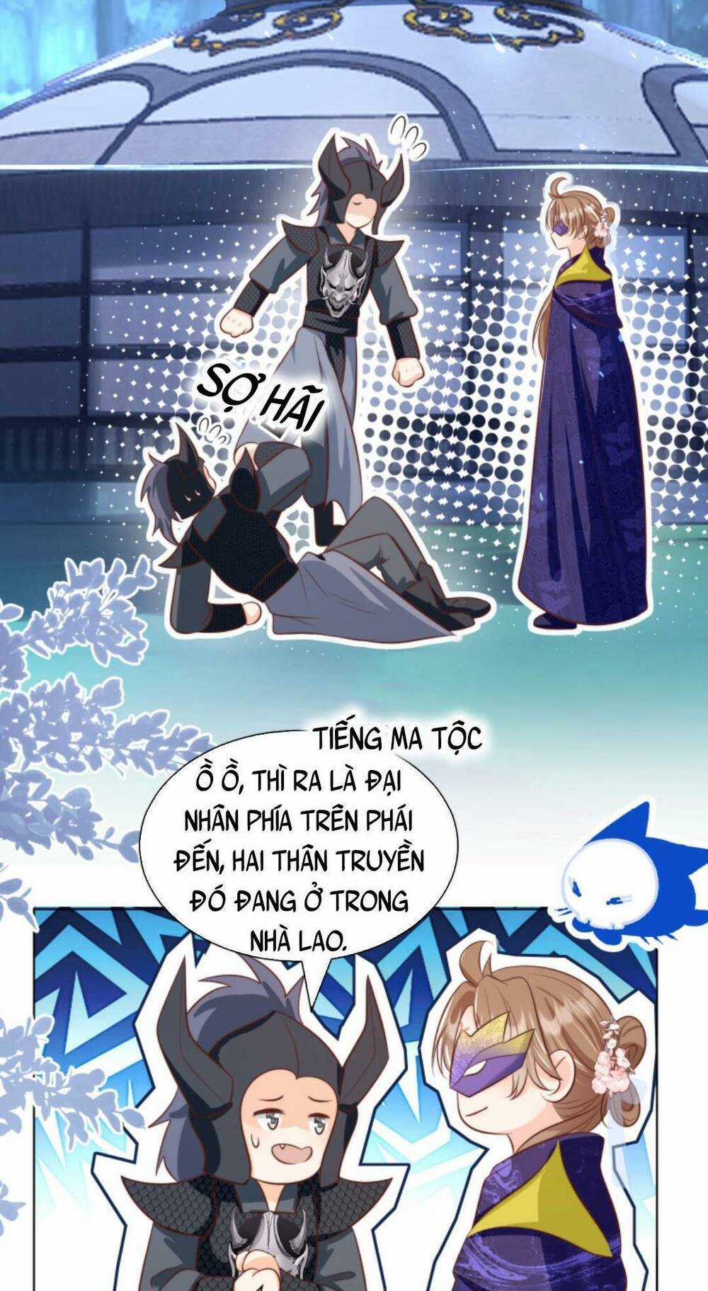 Tiểu Sư Muội Rõ Ràng Rất Mạnh, Nhưng Lại Quá Tấu Hề Chapter 149 trang 8
