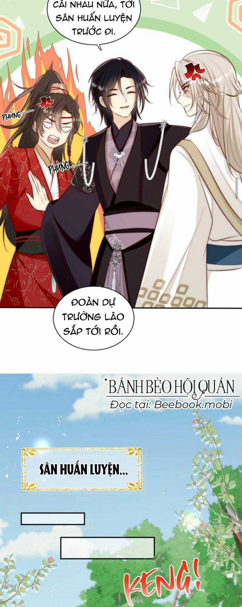 Tiểu Sư Muội Rõ Ràng Rất Mạnh, Nhưng Lại Quá Tấu Hề Chapter 15 trang 10