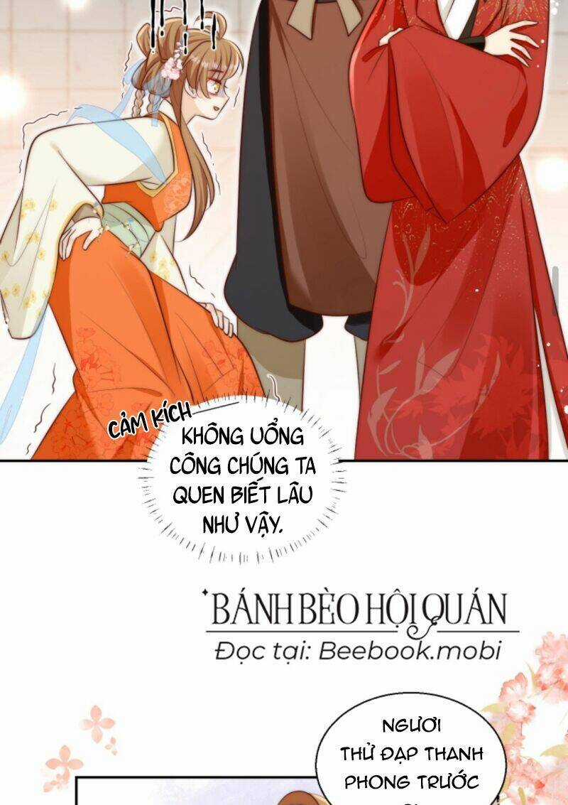 Tiểu Sư Muội Rõ Ràng Rất Mạnh, Nhưng Lại Quá Tấu Hề Chapter 15 trang 17