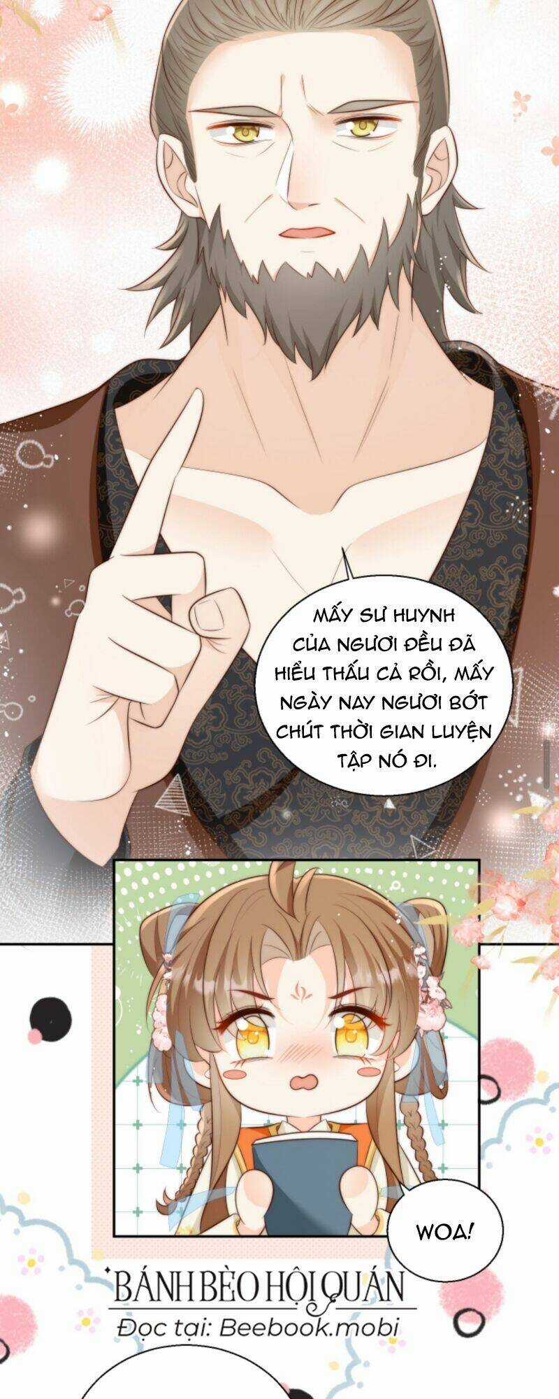 Tiểu Sư Muội Rõ Ràng Rất Mạnh, Nhưng Lại Quá Tấu Hề Chapter 15 trang 19