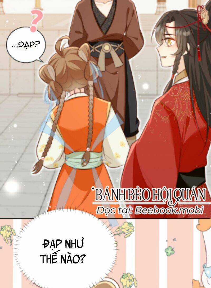 Tiểu Sư Muội Rõ Ràng Rất Mạnh, Nhưng Lại Quá Tấu Hề Chapter 15 trang 22