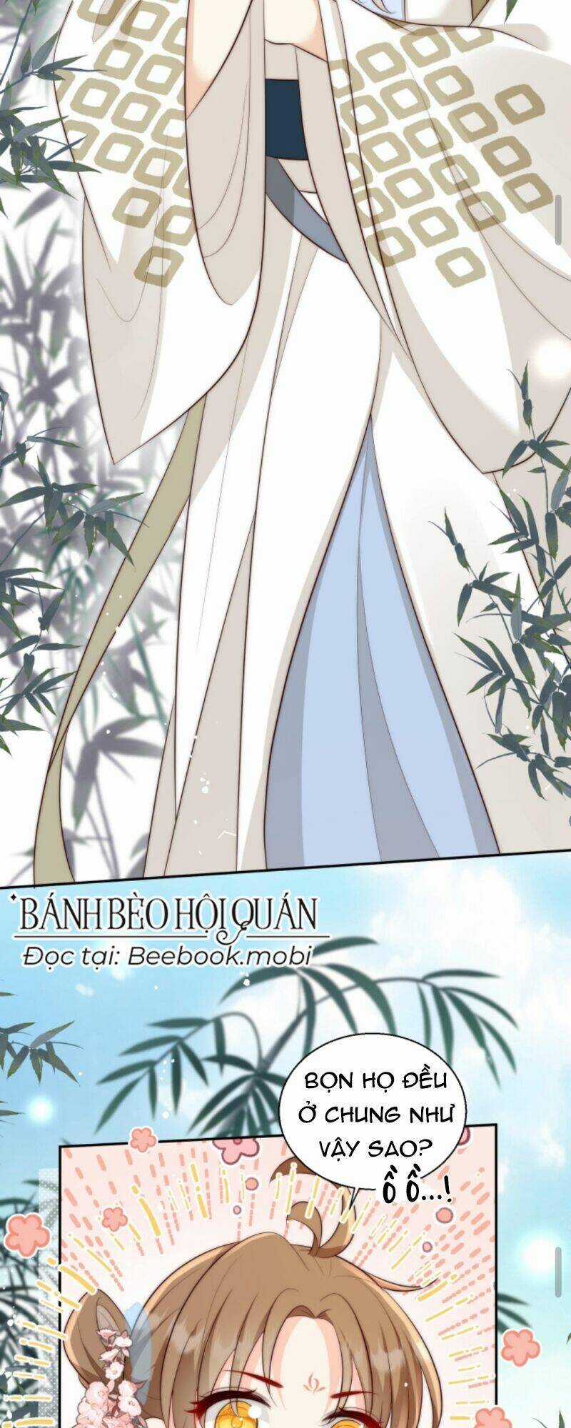 Tiểu Sư Muội Rõ Ràng Rất Mạnh, Nhưng Lại Quá Tấu Hề Chapter 15 trang 4