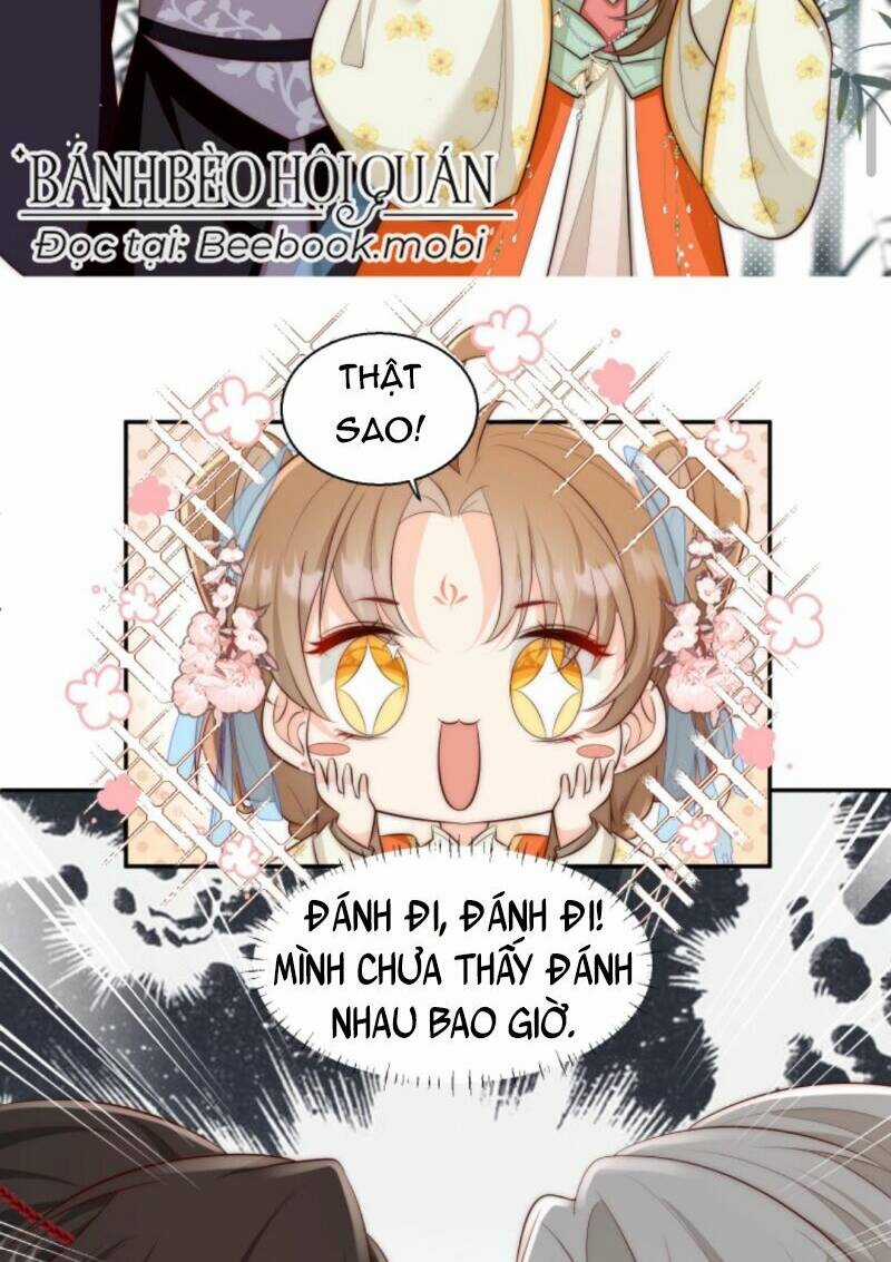 Tiểu Sư Muội Rõ Ràng Rất Mạnh, Nhưng Lại Quá Tấu Hề Chapter 15 trang 6