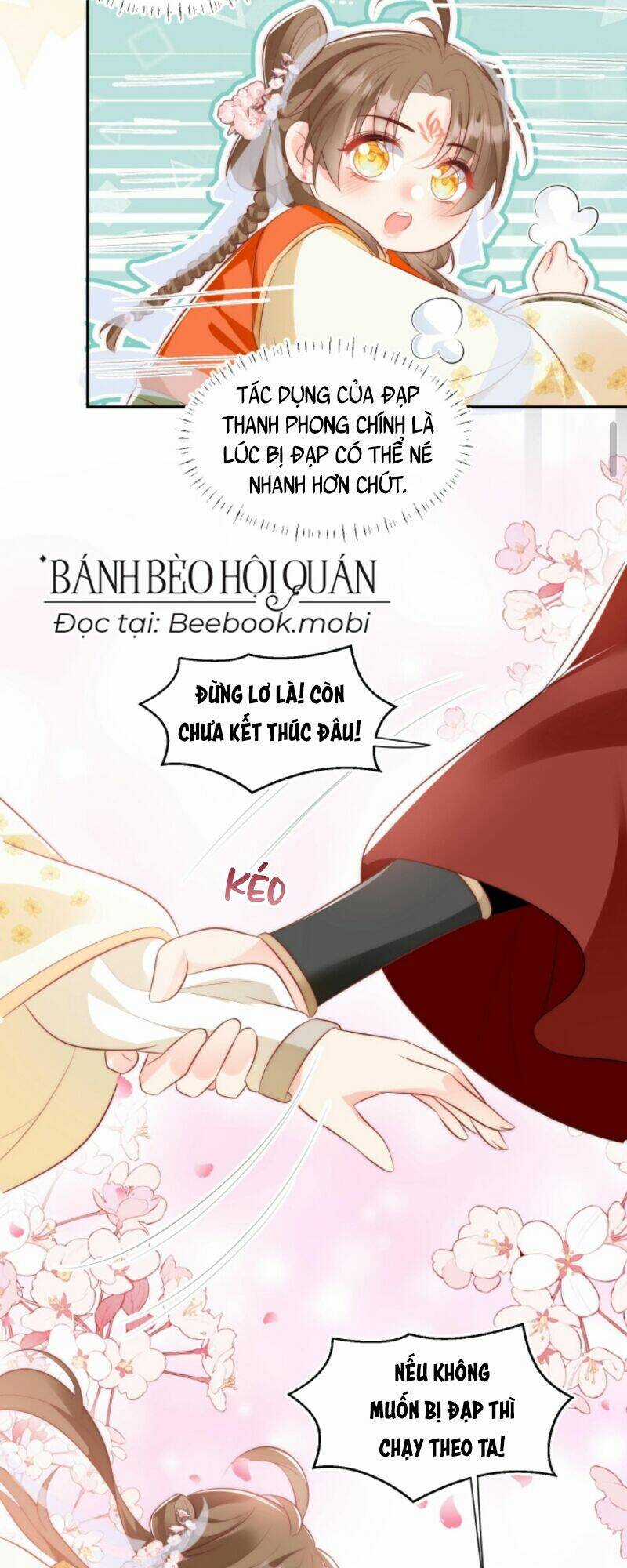 Tiểu Sư Muội Rõ Ràng Rất Mạnh, Nhưng Lại Quá Tấu Hề Chapter 16 trang 10