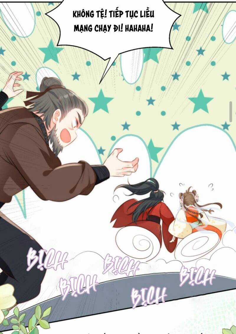 Tiểu Sư Muội Rõ Ràng Rất Mạnh, Nhưng Lại Quá Tấu Hề Chapter 16 trang 12