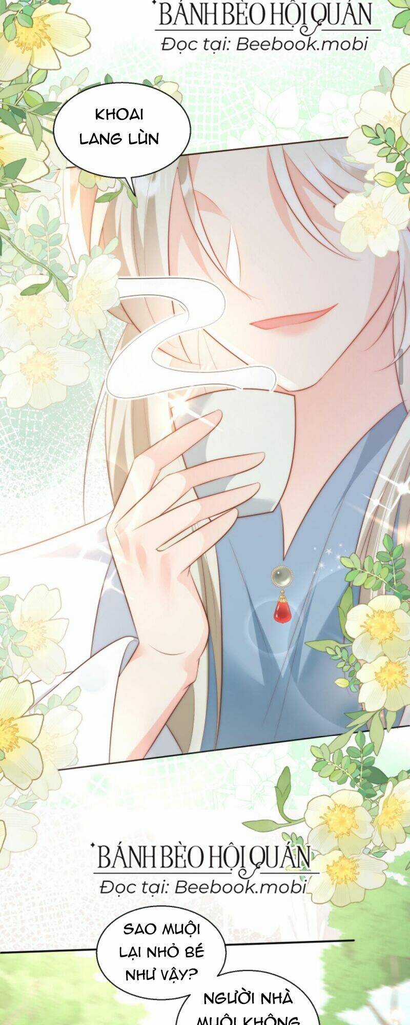 Tiểu Sư Muội Rõ Ràng Rất Mạnh, Nhưng Lại Quá Tấu Hề Chapter 16 trang 13