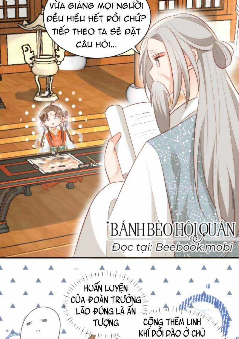 Tiểu Sư Muội Rõ Ràng Rất Mạnh, Nhưng Lại Quá Tấu Hề Chapter 16 trang 18