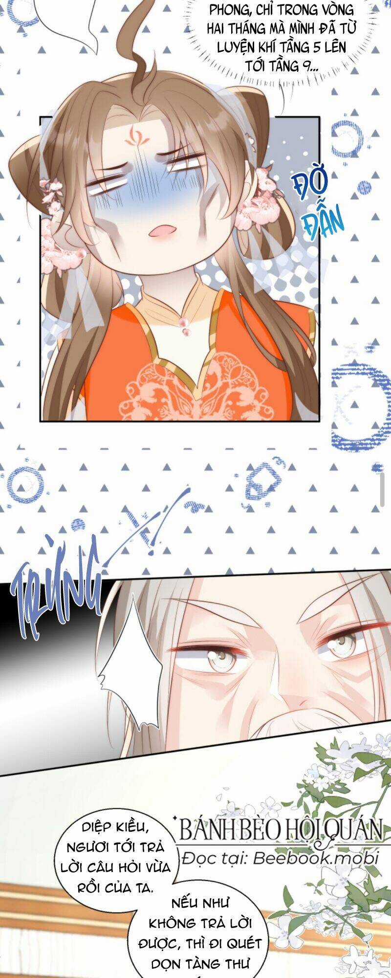 Tiểu Sư Muội Rõ Ràng Rất Mạnh, Nhưng Lại Quá Tấu Hề Chapter 16 trang 19