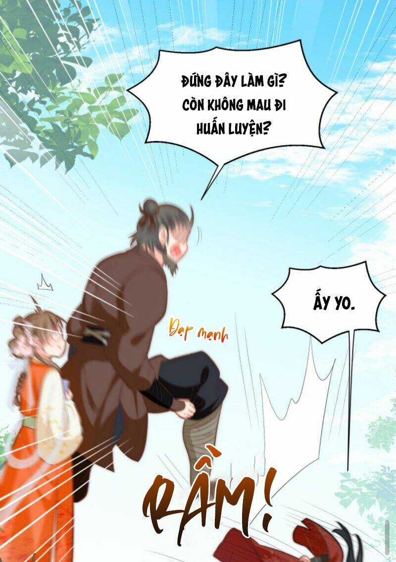 Tiểu Sư Muội Rõ Ràng Rất Mạnh, Nhưng Lại Quá Tấu Hề Chapter 16 trang 2