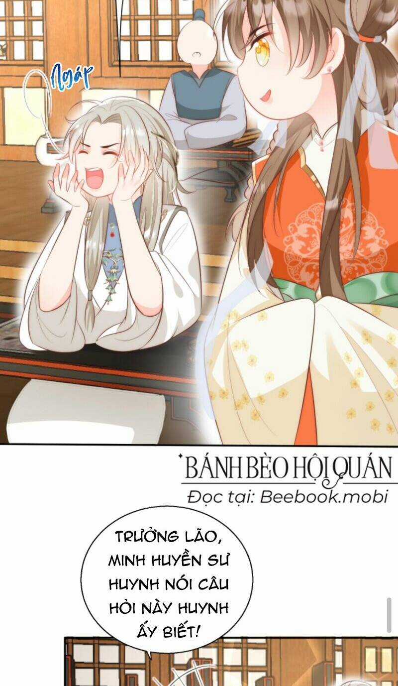 Tiểu Sư Muội Rõ Ràng Rất Mạnh, Nhưng Lại Quá Tấu Hề Chapter 16 trang 23