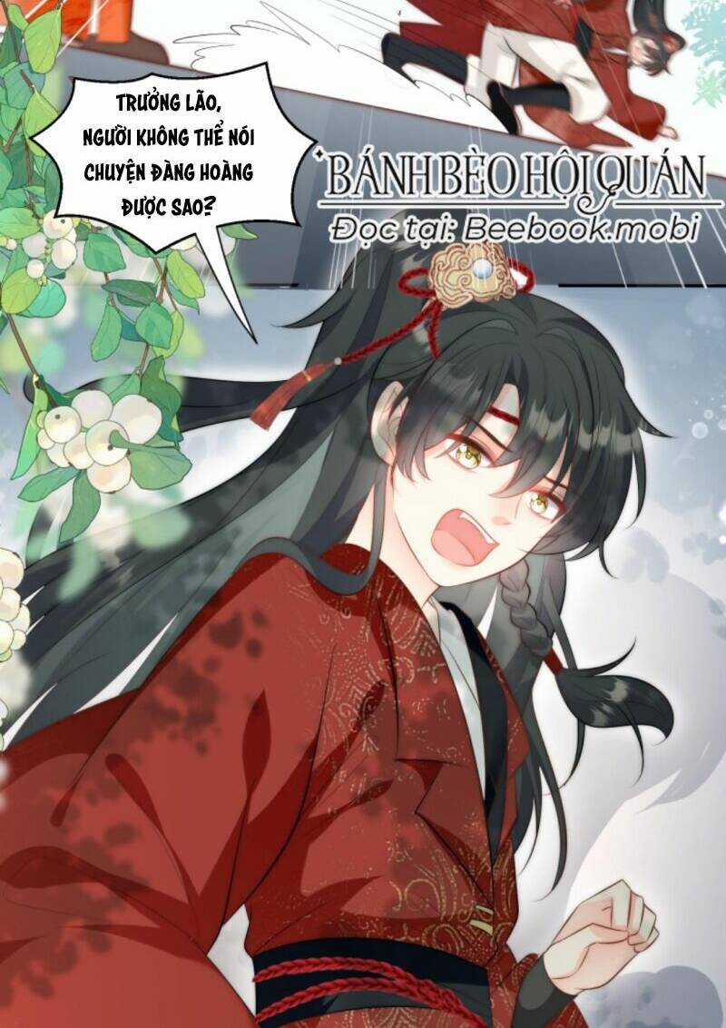 Tiểu Sư Muội Rõ Ràng Rất Mạnh, Nhưng Lại Quá Tấu Hề Chapter 16 trang 3