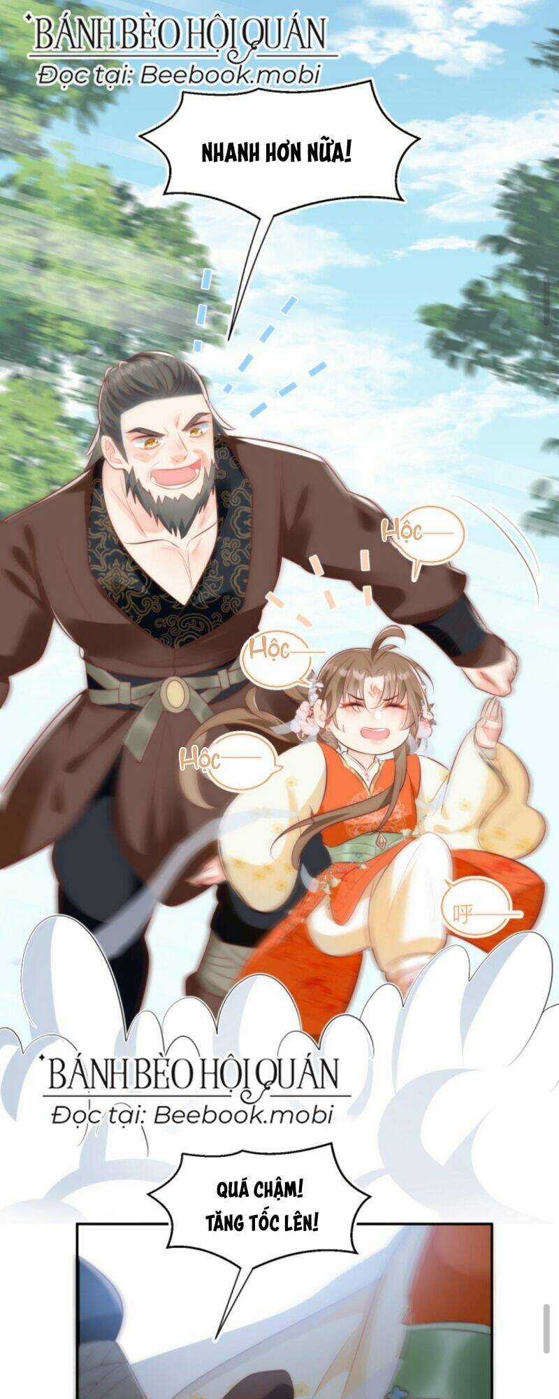 Tiểu Sư Muội Rõ Ràng Rất Mạnh, Nhưng Lại Quá Tấu Hề Chapter 16 trang 7