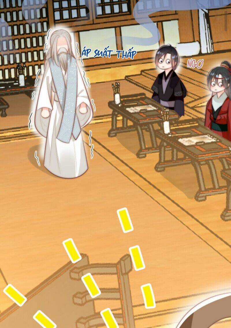 Tiểu Sư Muội Rõ Ràng Rất Mạnh, Nhưng Lại Quá Tấu Hề Chapter 17 trang 11