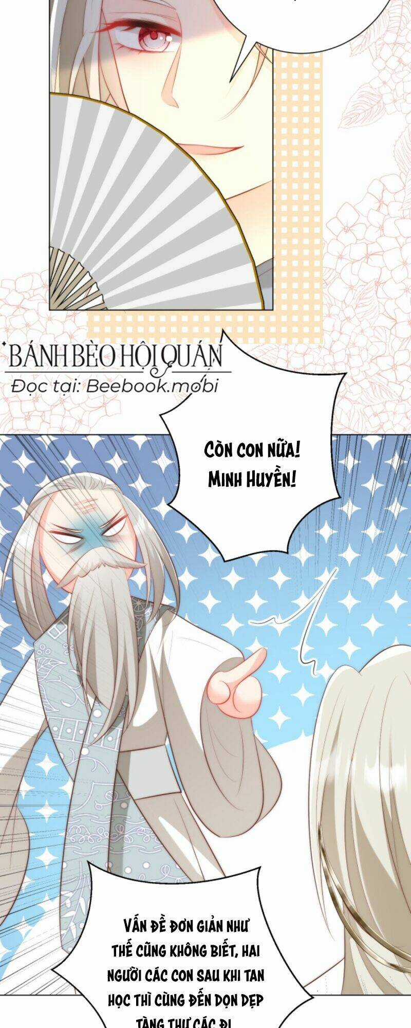 Tiểu Sư Muội Rõ Ràng Rất Mạnh, Nhưng Lại Quá Tấu Hề Chapter 17 trang 16