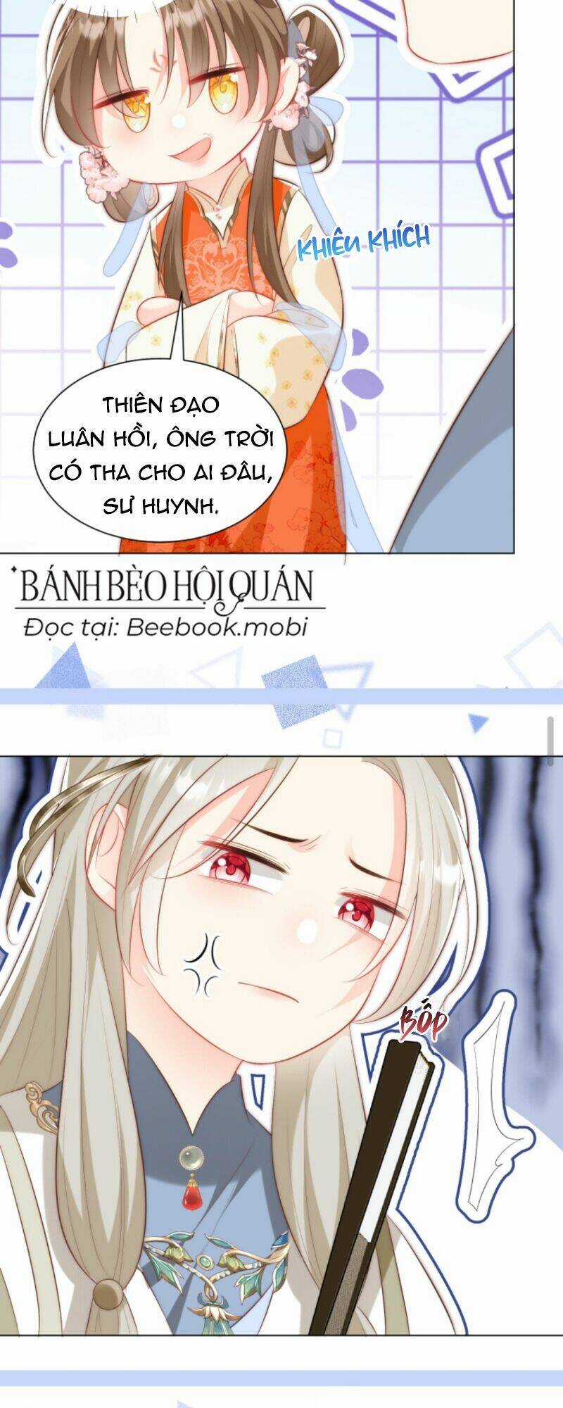 Tiểu Sư Muội Rõ Ràng Rất Mạnh, Nhưng Lại Quá Tấu Hề Chapter 17 trang 19