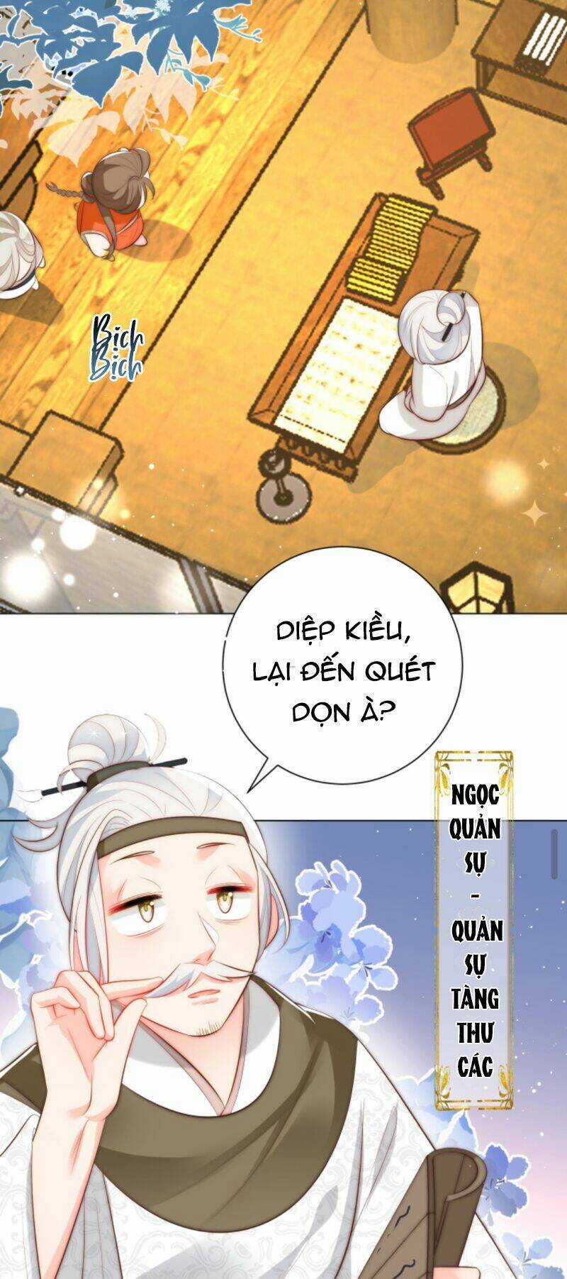 Tiểu Sư Muội Rõ Ràng Rất Mạnh, Nhưng Lại Quá Tấu Hề Chapter 17 trang 22