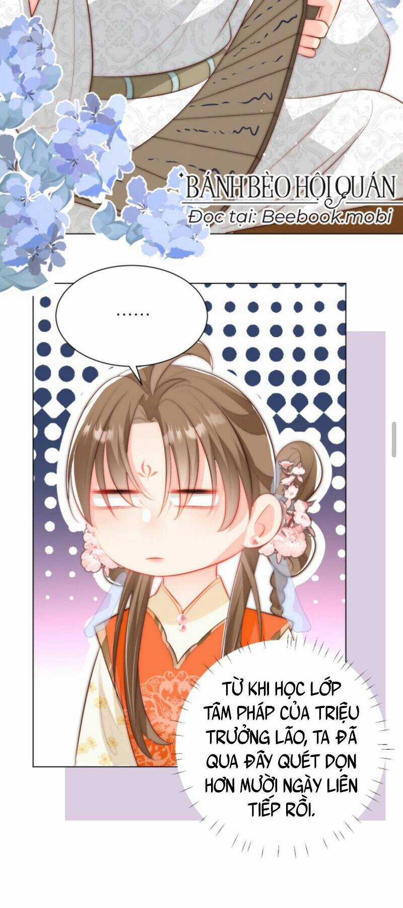 Tiểu Sư Muội Rõ Ràng Rất Mạnh, Nhưng Lại Quá Tấu Hề Chapter 17 trang 23