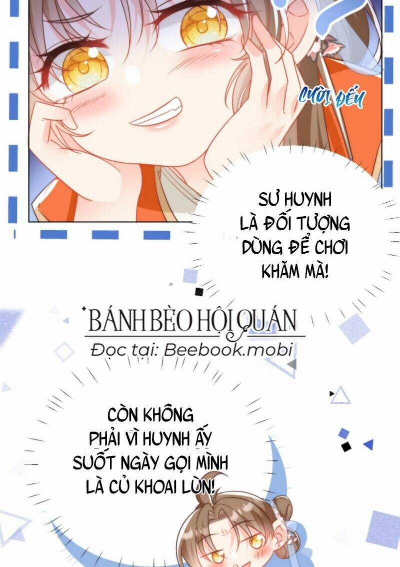 Tiểu Sư Muội Rõ Ràng Rất Mạnh, Nhưng Lại Quá Tấu Hề Chapter 17 trang 3