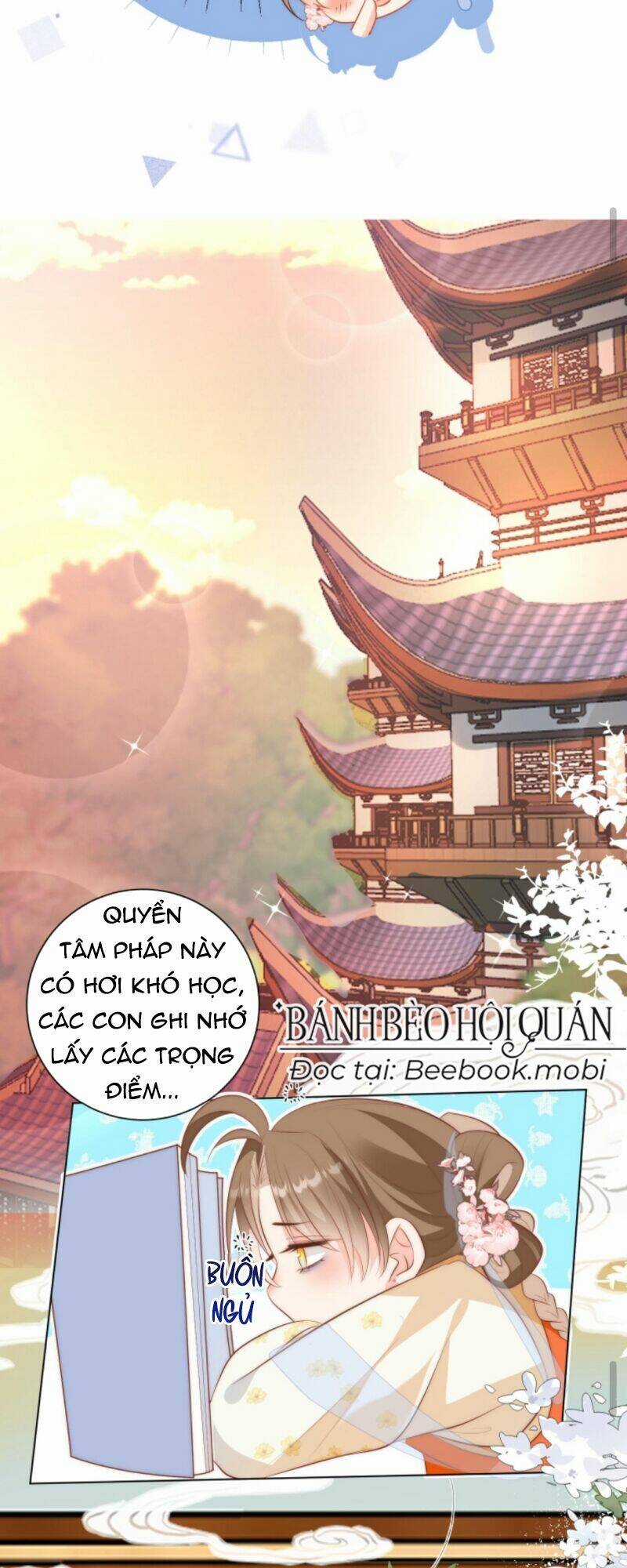Tiểu Sư Muội Rõ Ràng Rất Mạnh, Nhưng Lại Quá Tấu Hề Chapter 17 trang 4
