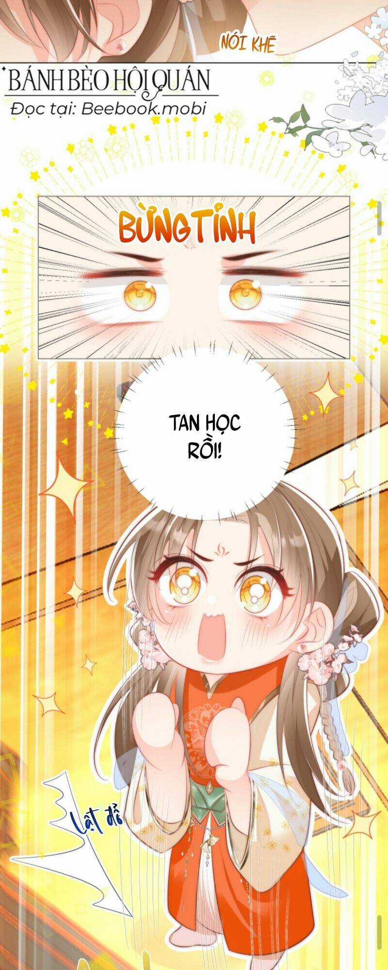 Tiểu Sư Muội Rõ Ràng Rất Mạnh, Nhưng Lại Quá Tấu Hề Chapter 17 trang 7