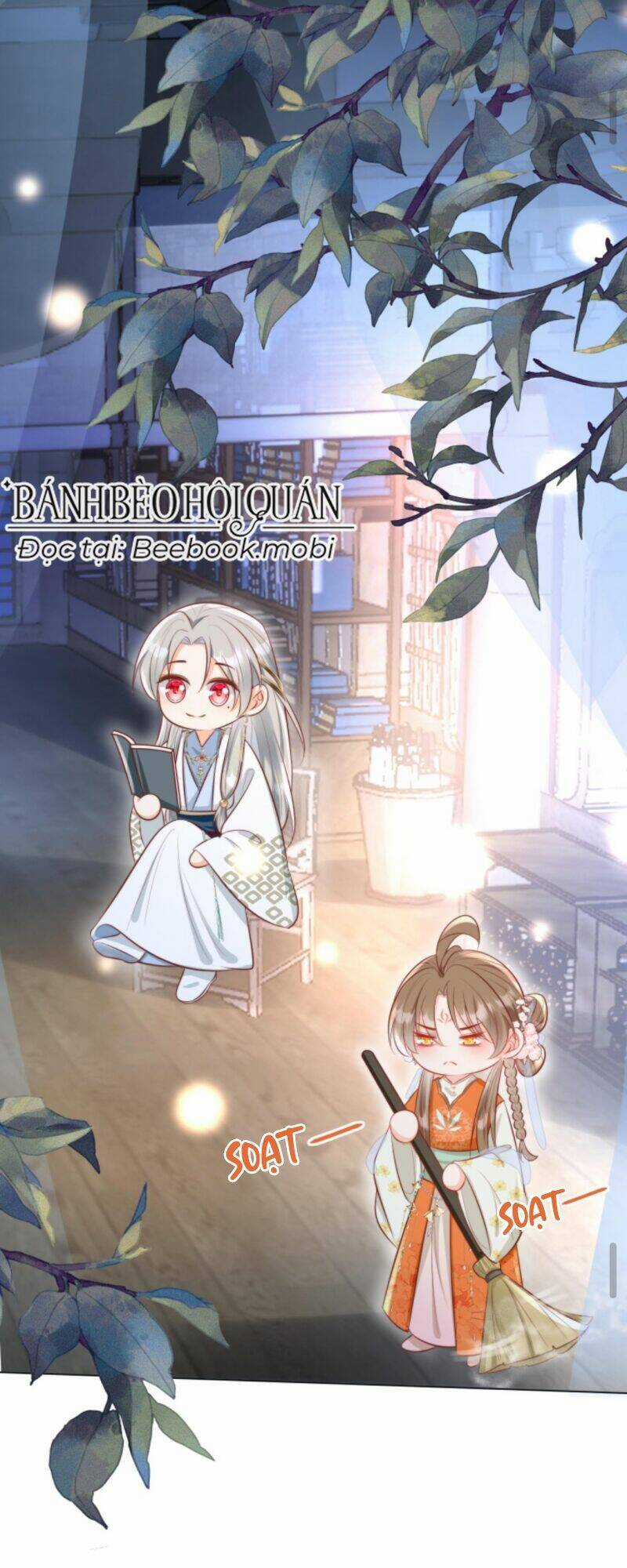 Tiểu Sư Muội Rõ Ràng Rất Mạnh, Nhưng Lại Quá Tấu Hề Chapter 18 trang 1