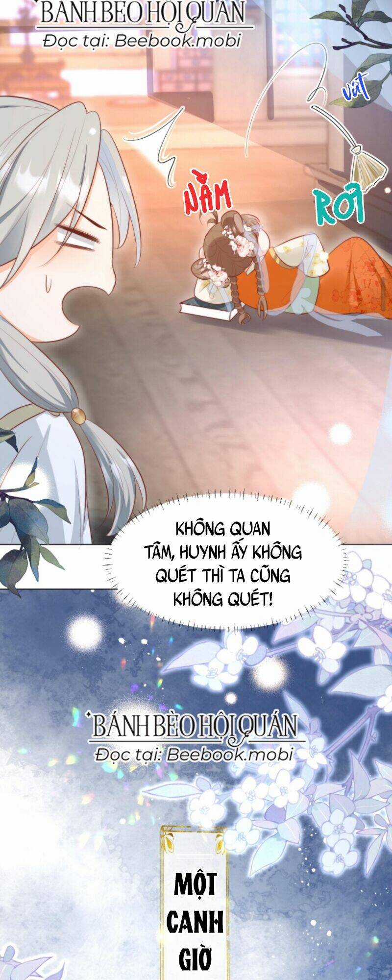 Tiểu Sư Muội Rõ Ràng Rất Mạnh, Nhưng Lại Quá Tấu Hề Chapter 18 trang 10