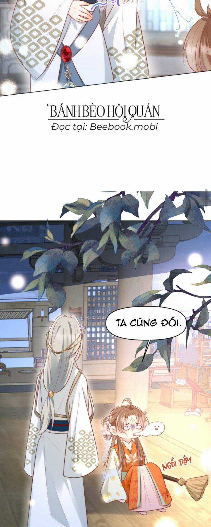 Tiểu Sư Muội Rõ Ràng Rất Mạnh, Nhưng Lại Quá Tấu Hề Chapter 18 trang 13