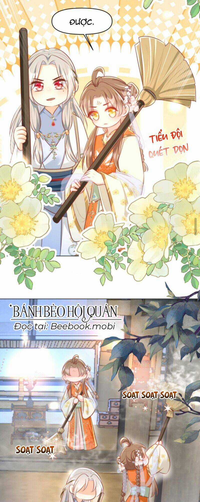 Tiểu Sư Muội Rõ Ràng Rất Mạnh, Nhưng Lại Quá Tấu Hề Chapter 18 trang 16