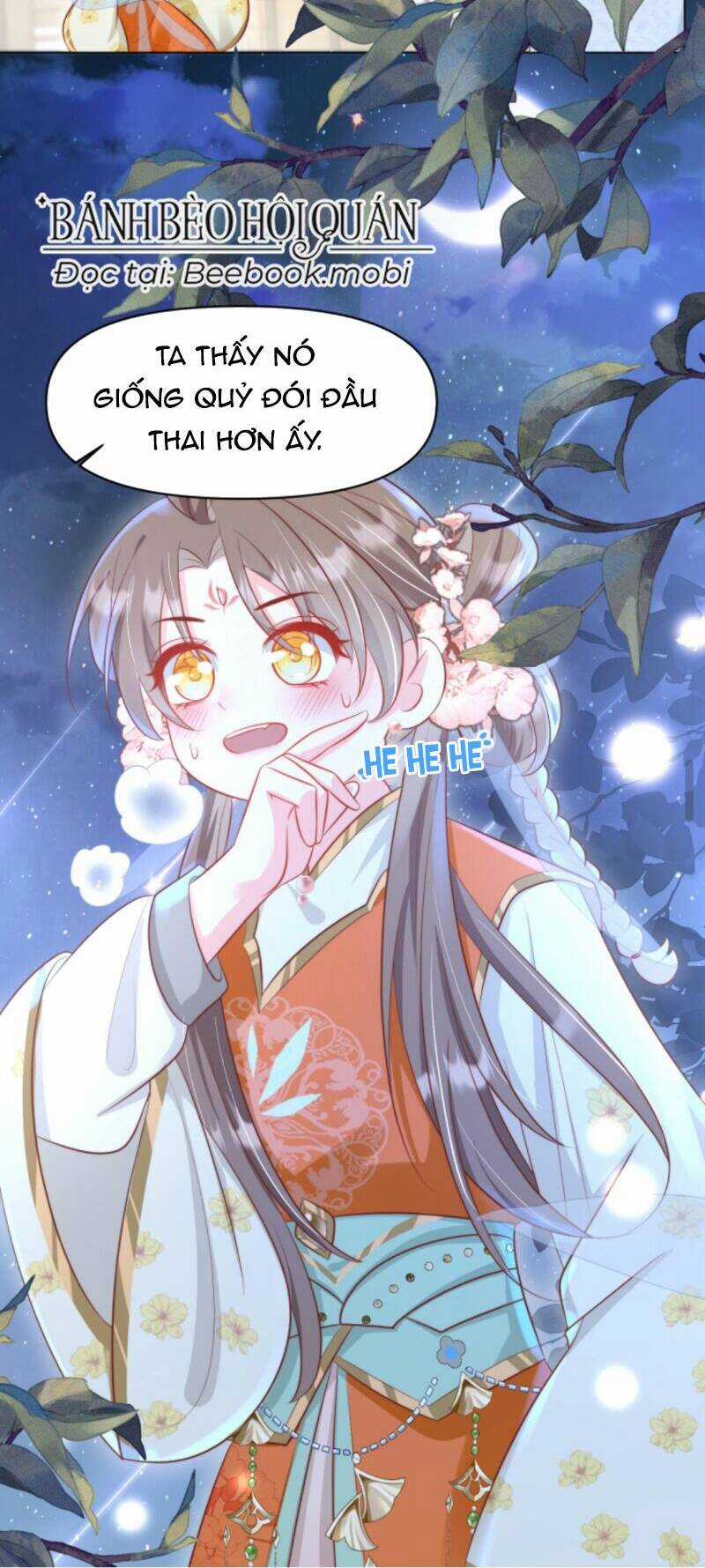 Tiểu Sư Muội Rõ Ràng Rất Mạnh, Nhưng Lại Quá Tấu Hề Chapter 18 trang 23