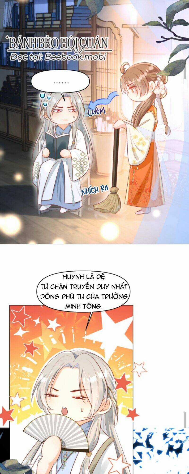 Tiểu Sư Muội Rõ Ràng Rất Mạnh, Nhưng Lại Quá Tấu Hề Chapter 18 trang 4